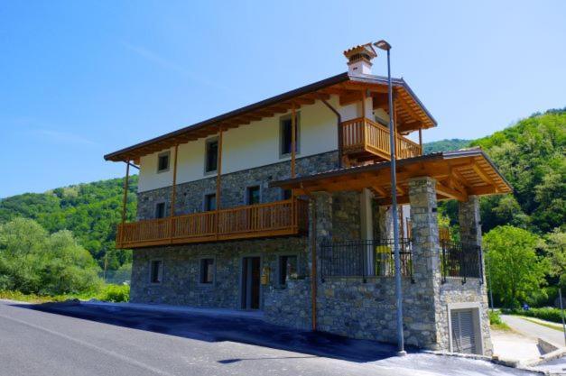 San Pietro al Natisone Pestrofa Bed & Breakfast エクステリア 写真